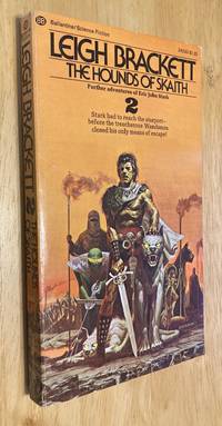 cover of The Hounds of Skaith