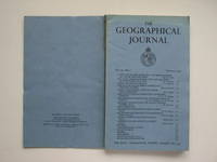 image of The Geographical Journal: Vol 140 Part 1 February 1974