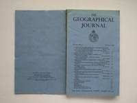 The Geographical Journal: Vol 140 Part 1 February 1974 by Various - 1974