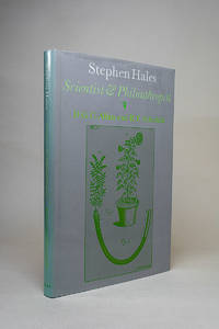 cover of Stephen Hales: Scientist and Philanthropist