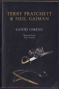 Good Omens  The nice and accurate prophecies of Agnes Nutter Witch