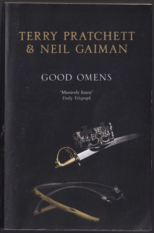 Good Omens Part 1, 2 : Neil Gaiman (Japanese, Paperback