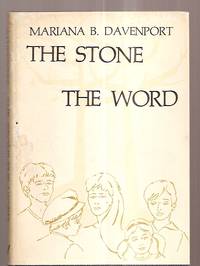 cover of THE STONE THE WORD