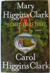 cover of The Christmas Thief (LARGE PRINT HARDCOVER)