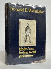 HELP I AM BEING HELD PRISONER [Signed]