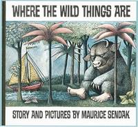 WHERE THE WILD THINGS ARE by SENDAK, MAURICE