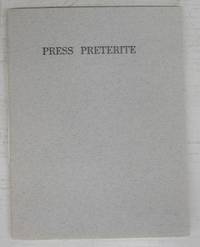 image of Press Preterite: Twenty Years (and One) of a Hobby