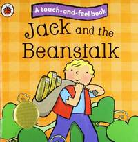 image of Jack and the Beanstalk: Ladybird Touch and Feel Fairy Tales (Ladybird Tales)