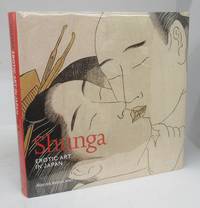 cover of Shunga: Erotic Art in Japan