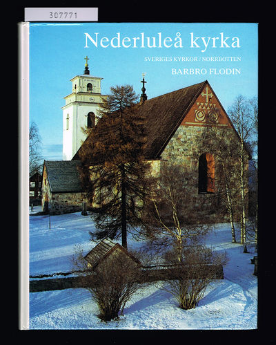 Nederluleå kyrka. Norrbotten.
