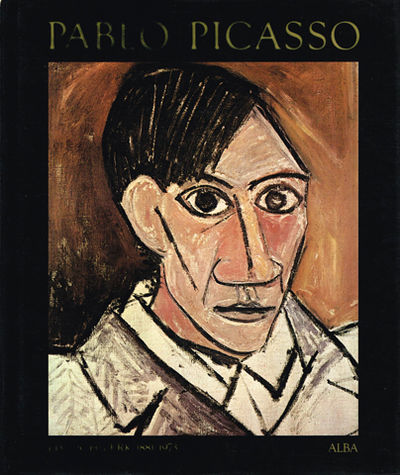 Pablo Picasso. [Liv och verk 1881-1973.] En…