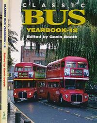 Classic Bus Yearbook: v. 12