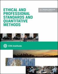 CFA Curriculum Level I 2013