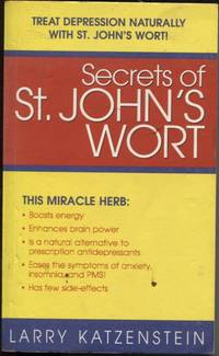 image of Secrets Of St. John's Wort