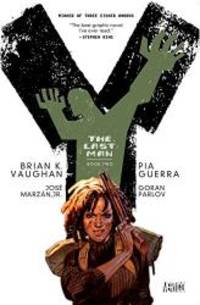 Y: The Last Man Book Two by Brian K. Vaughan - 2015-01-09