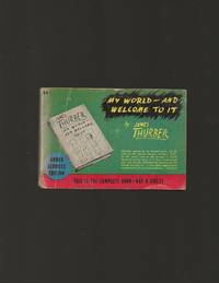 cover of My World- And Welcome To It