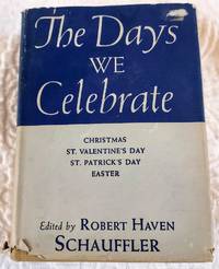 image of THE DAYS WE CELEBRATE Celebrations for Christmas and Other High Holidays