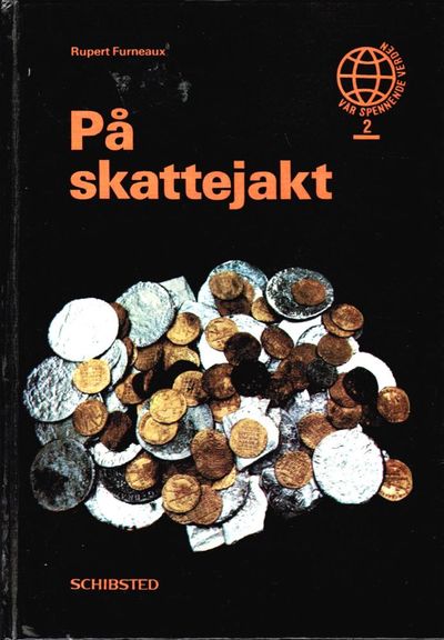 På skattejakt.