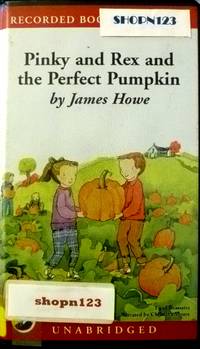 cover of Pinky and Rex and the Perfect Pumpkin