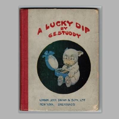 A Lucky Dip.