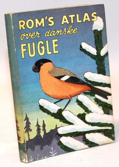Rom's  Atlas over danske Fugle.