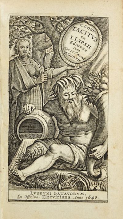 C. Corn. Tacitus ex I. Lipsii editione cum not.…