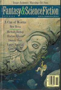 The Magazine of FANTASY AND SCIENCE FICTION (F&SF): November, Nov. 1989