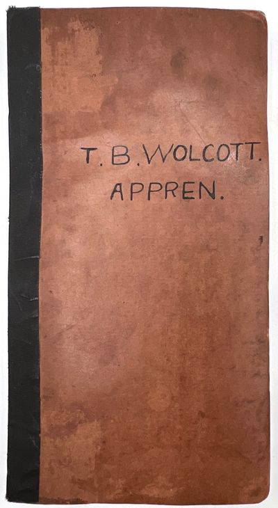 Pair of c.1912 Blueprint Albums...; (photo 1)