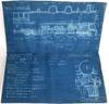Pair of c.1912 Blueprint Albums...; (photo 10)