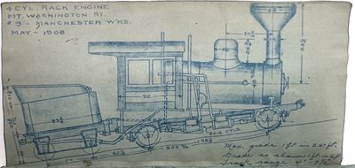 Pair of c.1912 Blueprint Albums...; (photo 11)
