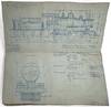 Pair of c.1912 Blueprint Albums...; (photo 4)