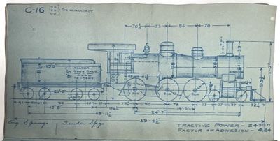 Pair of c.1912 Blueprint Albums...; (photo 7)