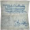 Pair of c.1912 Blueprint Albums...; (photo 9)