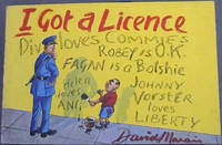 image of I Got a Licence : A New Collection of Cartoons
