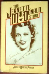 image of The Jeanette MacDonald Story
