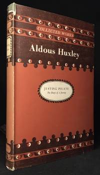 image of Jesting Pilate; The Diary of a Journey (Publisher series: Collected Works of Aldous Huxley.)