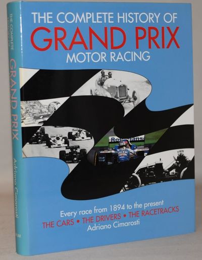 The complete history of Grand Prix motor racing.