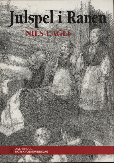 Julspel i Ranen. Illustrasjoner av Kine Hermansen