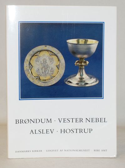 Danmarks kirker. Ribe Amt. Hefte 21: Kirkerne i…