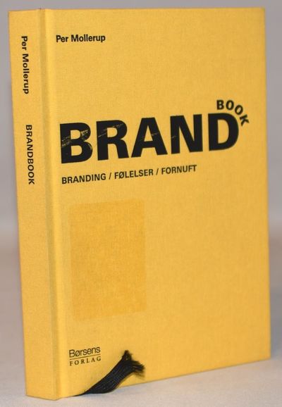 Brandbook - Branding/følelser/fornuft.