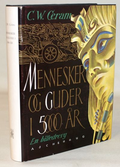 Mennesker og guder i 5000 år. En billedrevy.