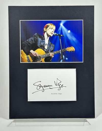 Original autograph.