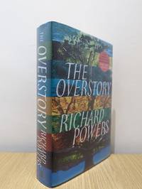 cover of The Overstory (First Edition)