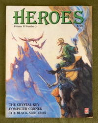 HEROES Role-Playing Magazine: Volume 2, Number 3