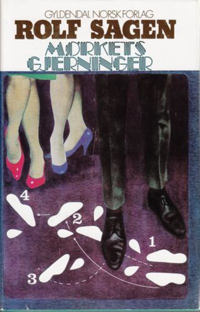 Mørkets gjerninger. Roman.