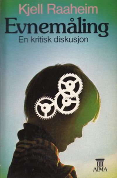 Evnemåling. En kritisk diskusjon.