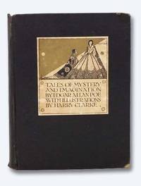 Tales of Mystery and Imagination by Poe, Edgar Allan - 1933