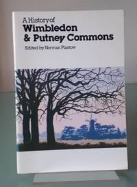 cover of A History of Wimbledon and Putney Commons