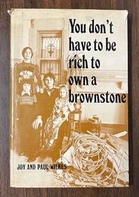 You Don't Have to be Rich to Buy a Brownstone