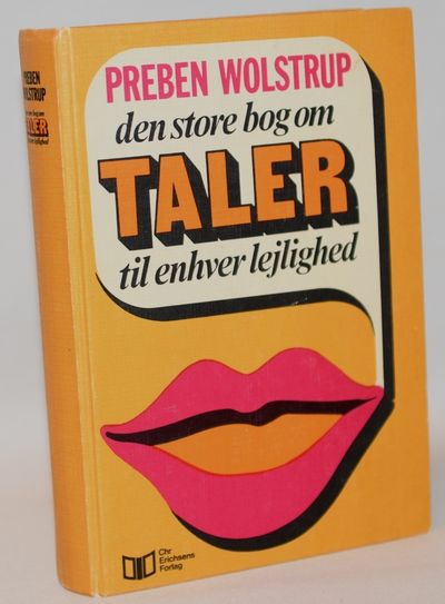 Den store bog om taler til enhver lejlighed.